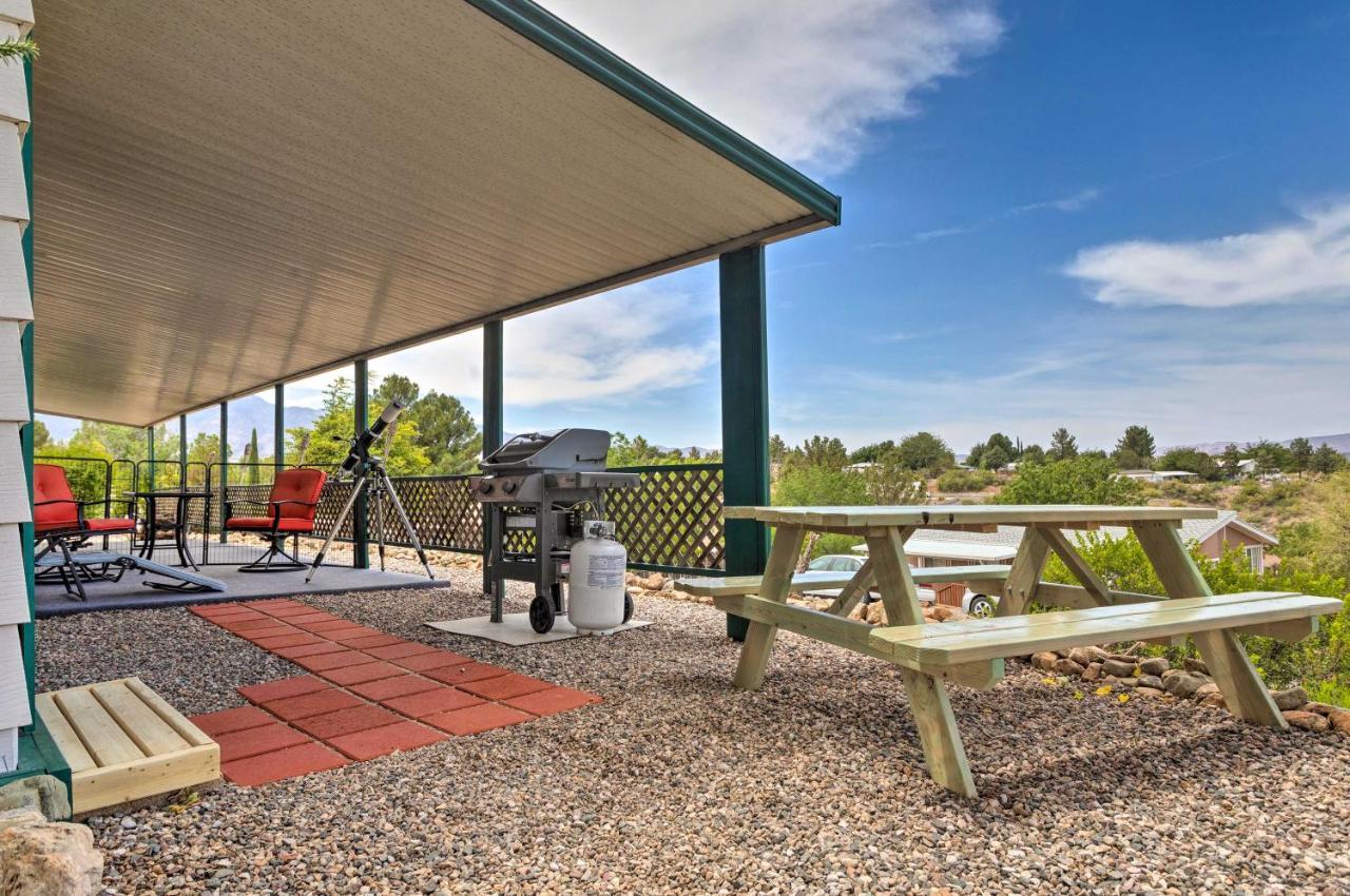 Cottonwood Gem 180-Degree Views, 6 Mi To Old Town Villa Exterior photo