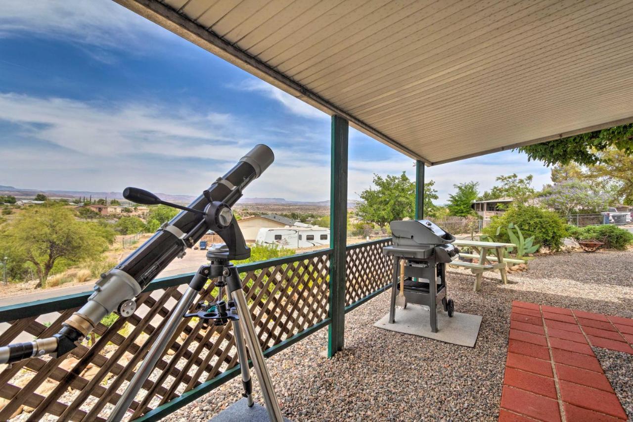 Cottonwood Gem 180-Degree Views, 6 Mi To Old Town Villa Exterior photo