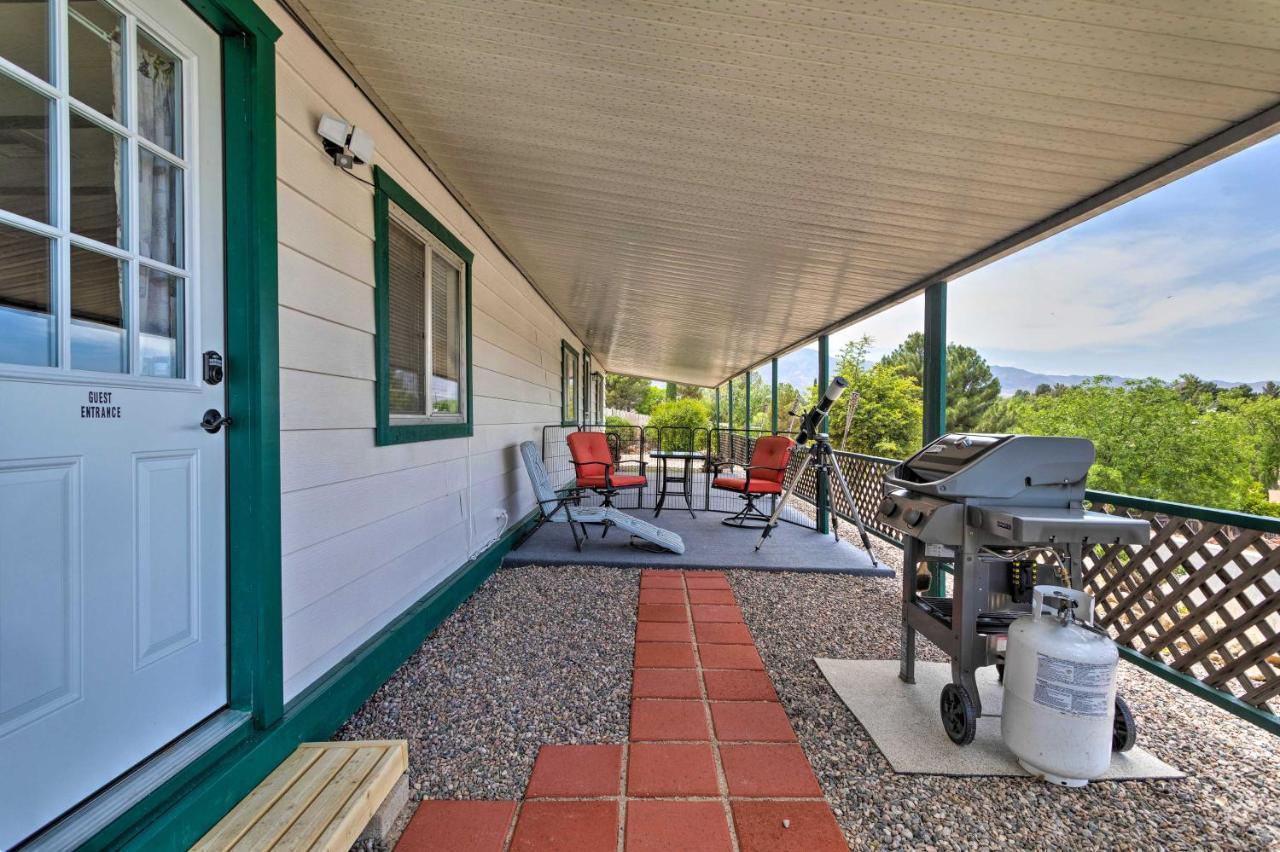 Cottonwood Gem 180-Degree Views, 6 Mi To Old Town Villa Exterior photo