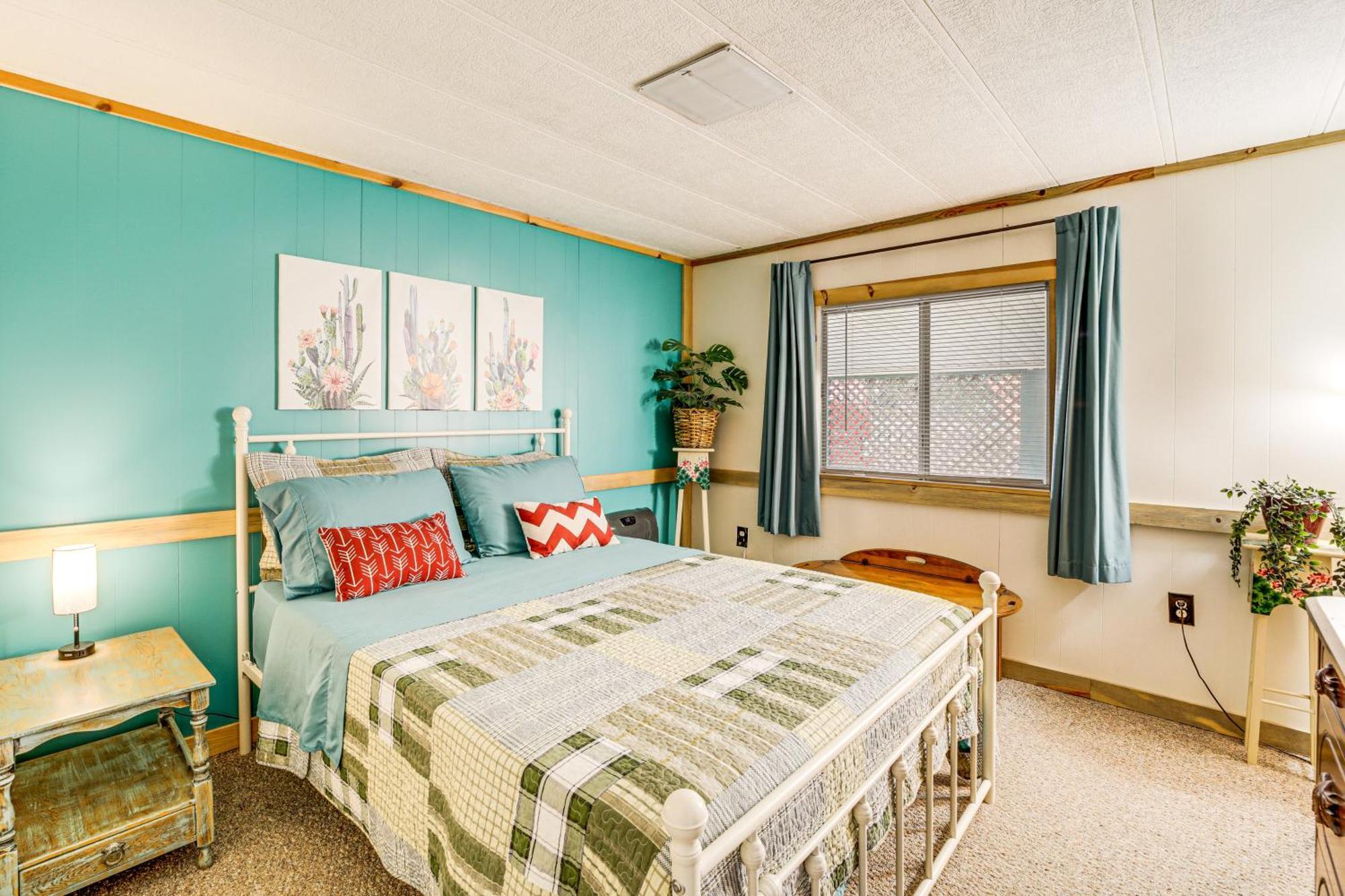 Cottonwood Gem 180-Degree Views, 6 Mi To Old Town Villa Exterior photo